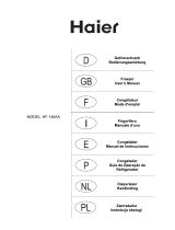 Haier HF-146AA Manuale utente