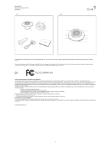 Iqua miniUFO PHF-301 Manuale utente