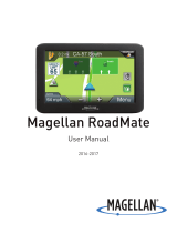 Magellan roadmate 5620-LM Manuale utente