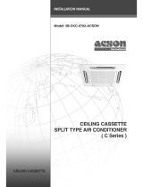 Acson SL10CR Guida d'installazione