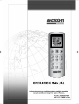 Acson GS02 Istruzioni per l'uso