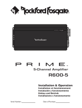 Rockford FosgatePrime R600-5