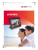 Sagem AF 5079PS Manuale utente