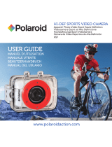 Polaroid XS7HD Manuale utente