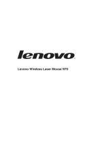 Lenovo N70 Manuale utente
