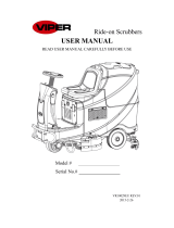 Viper AS710R Manuale utente