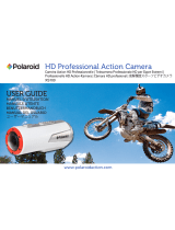 Polaroid XS100 Manuale utente