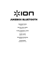 iON JUKEBOX BLUETOOTH Manuale del proprietario