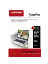 Everex StepNote KR3000W Manuale utente