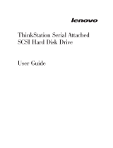 Lenovo 43N3424 Manuale utente