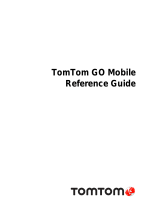 TomTom Go Guida di riferimento