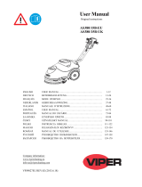 Viper AS380/15B-EU Manuale utente