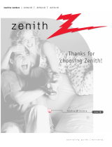Zenith A19A11D Istruzioni per l'uso