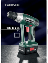 Parkside KH 3101 2 SPEED RECHARGEABLE ELECTRIC DRILL DRIV… Manuale utente