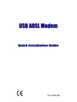 Abocom UAM800 Manuale utente