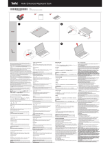 Lenovo Helix Enhanced Dock Manual
