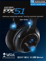 Blink Ear Force PX51 Manuale utente