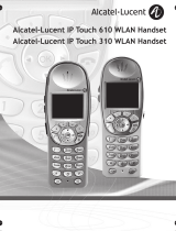 Alcatel-Lucent IP Touch 610 Manuale utente