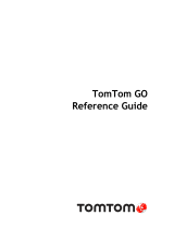 TomTom GO 4FA50 Guida di riferimento
