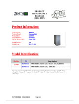 Zenith HX4100/6100 Manuale utente