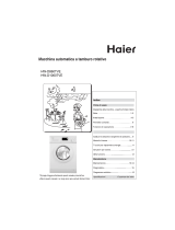 Haier HW-D1060TVE Manuale utente