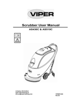 Viper AS430C Manuale utente