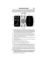 Behringer Noise Reducer NR300 Manuale utente