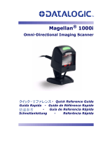 Datalogic MAGELLAN 1000I Manuale utente