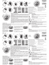 Hitachi ATW-RTU-06 Manuale utente