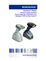 Datalogic QuickScan Mobile Quick Reference Manual