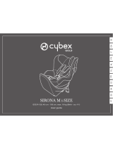 CYBEX SIRONA M i-SIZE Manuale utente