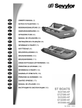 Sevylor ST320W-HF Manuale del proprietario