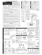 Hitachi RAC-18G4 Guida d'installazione