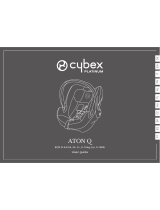 CYBEX ATON Manuale utente