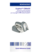 Datalogic Gryphon GM44XX Manuale del proprietario