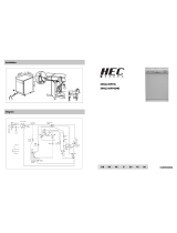 HEC DW12-BFM1ME Manuale utente
