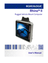 Datalogic Rhino II Manuale utente