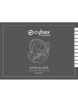 CYBEX ATON Q i-SIZE Manuale utente