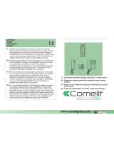 Comelit FT/GEN/05 Technical Manual
