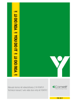 Comelit YDPE1 Technical Manual