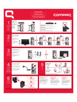 Compaq COMPAQ PRESARIO CQ5300 Manuale del proprietario