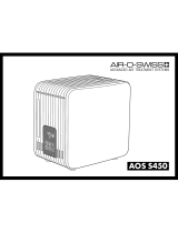 Boneco AOS S450 Manuale del proprietario