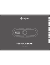 CYBEX SOSR3 Sensorsafe Manuale utente