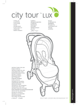 Baby Jogger City Tour LUX Istruzioni per l'uso