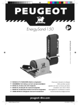 Peugeot EnergySand-150 Using Manual