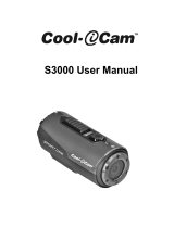 Cool-Icam S3000 Manuale utente
