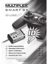 MULTIPLEX Smart Sx Manuale del proprietario