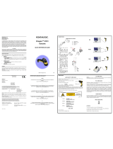 Datalogic Dragon D131 Quick Reference Manual