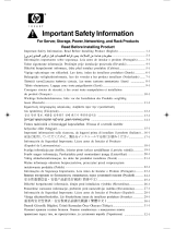 Compaq Proliant DL580 Safety Information Manual