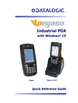 Datalogic Industrial PDA Manuale utente